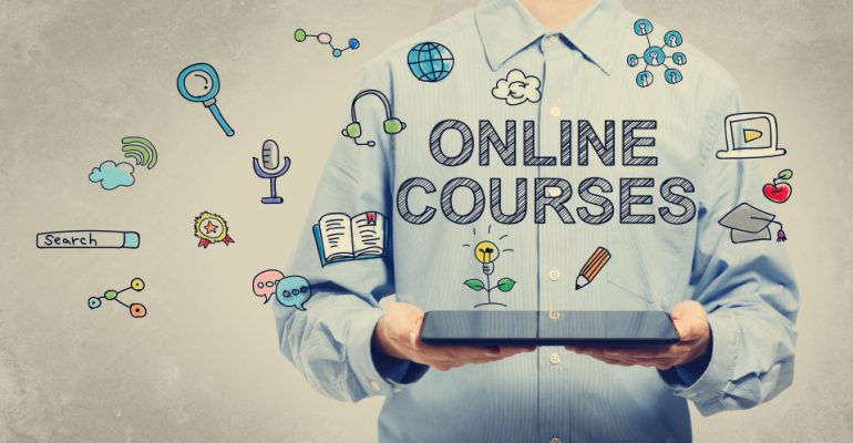 Online mokymai