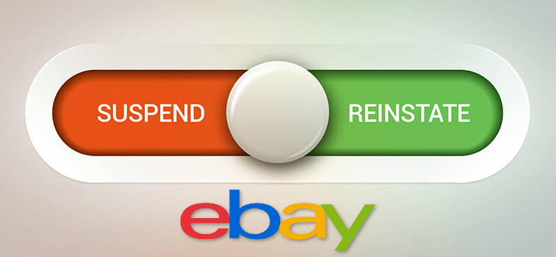 eBay-Patikra